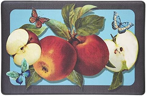 Anti-Fatigue Floor Comfort Mat, Golden Delicious