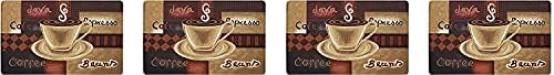 Anti Fatigue Mat, Coffee, 18 x 30 in