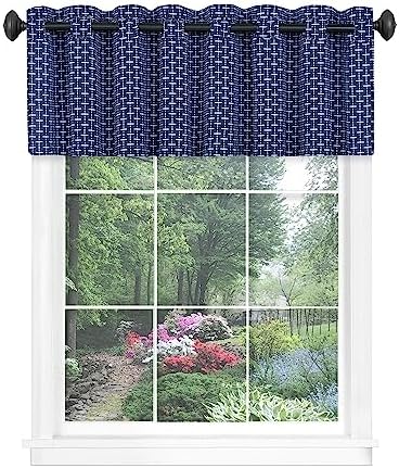 Bedford Valance Curtains