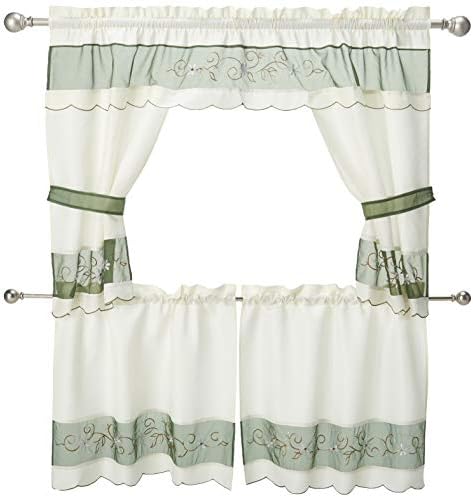 Berkshire Embellished Cottage Topper with 58-Inch by