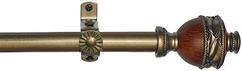 Camino Ava Window Rod and Finial
