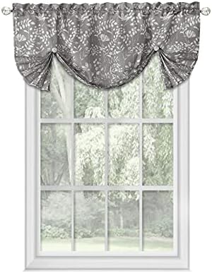 Charlotte Pleated Roman Valance