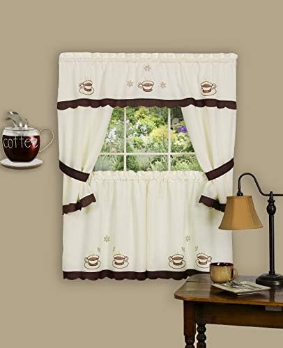 Cuppa Joe Embellished Cottage Set