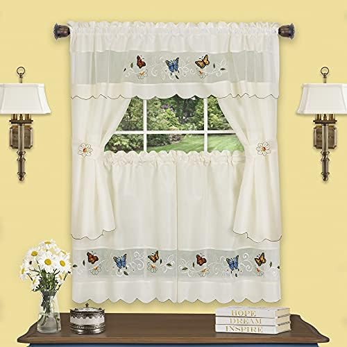 Daisy Meadow, Embellished Cottage Set, 58 x 24 in