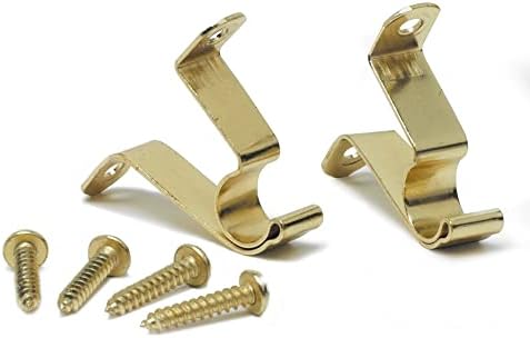 Fantasia Replacement Bracket for Cafe Curtain Rods