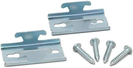 Fantasia Replacement Bracket for Double Curtain Rods