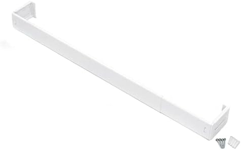 Fantasia Wide Pocket Curtain Rod
