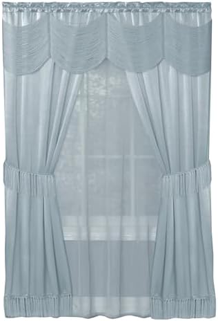 Halley in a Bag 6 Piece Set, Ice Blue