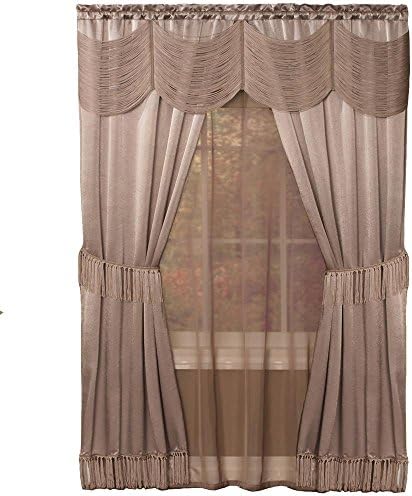 Halley in a Bag 6 Piece Set, Mauve