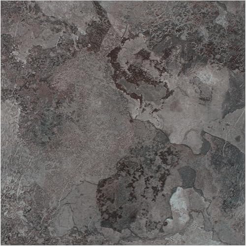 Imports Portfolio 12x12 2.0mm Self Adhesive Floor, Midnight