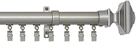 Innovative Oxford Traverse Curtain Rod