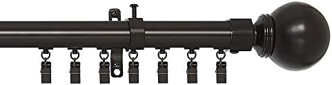 Innovative Porter Traverse Curtain Rod
