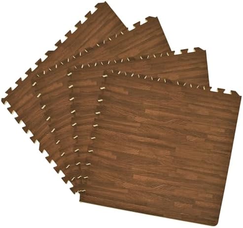 Interlocking Foam 24x24 Anti Fatigue Floor Tiles 4