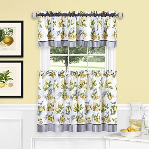 Light Filtering Window Curtain