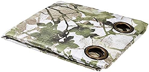 Lined Blackout Grommet Curtain Panel, Green