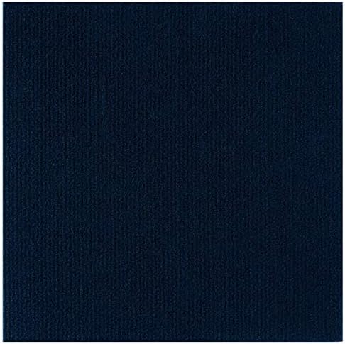 Nexus Peel & Stick Floor Tiles, Navy
