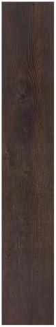 Nexus Peel & Stick Vinyl Floor Tiles, Espresso