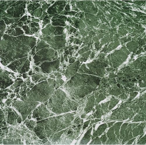 Nexus Peel & Stick Vinyl Floor Tiles, Green