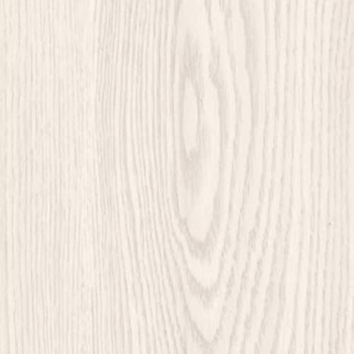Nexus Peel & Stick Vinyl Floor Tiles, White, 6 x 36 in