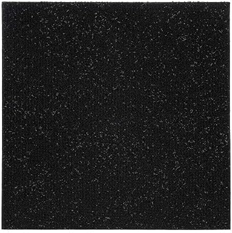 Nexus Self Adhesive 12-Inch Carpet Floor Tiles