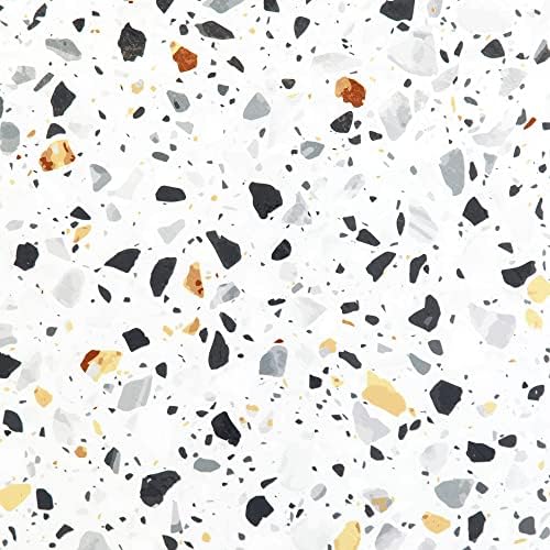 Nexus Self Adhesive 12-Inch Vinyl Floor Tiles, 12 x 12 in, 20-Pack, Mosaic