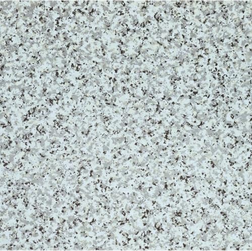 Nexus Self Adhesive 12-Inch Vinyl Floor Tiles, Peel & Stick, 20-Pack, Mineral Speckle