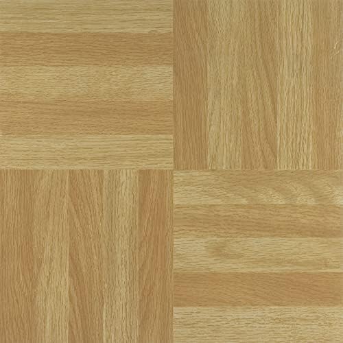 Nexus Self Adhesive 12-Inch Vinyl Floor Tiles