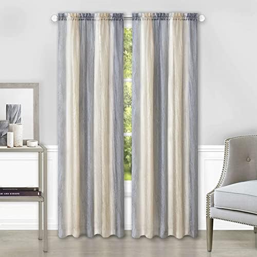 Ombre Light Filtering Curtain Panel