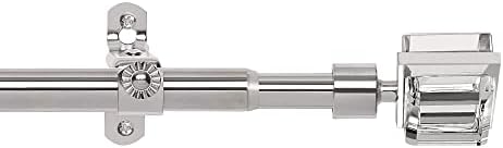 Royale Donna Rod & Finial 66-120 in