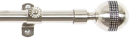 Royale Mirage Rod & Finial 28-48 in
