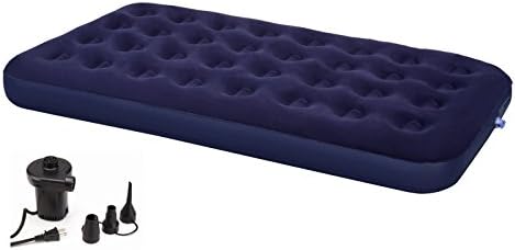 Second Avenue Collection Twin Air Mattress with Electirc