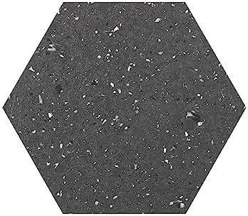 Self Adhesive Hexagon Vinyl Floor Tiles