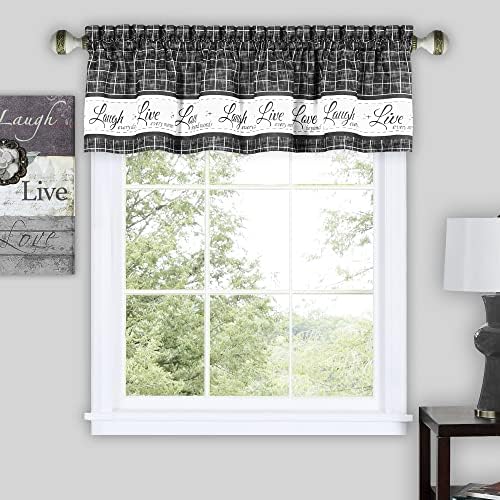Soft Valance Curtains