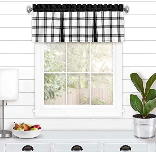 Tate Curtain Valance