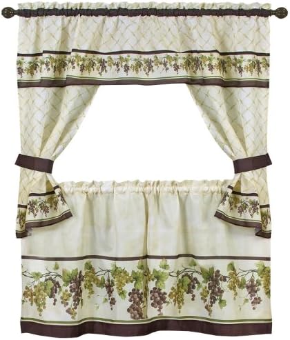 Tuscany Printed Cottage Set
