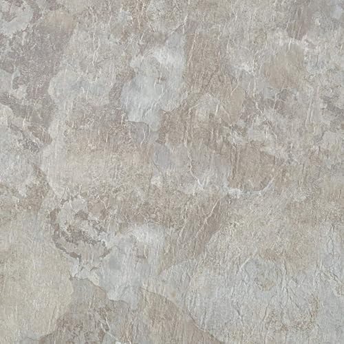 Vinyl Peel & Stick Vinyl Floor Tiles, Beige
