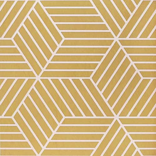 Vinyl Peel & Stick Vinyl Floor Tiles, Tan