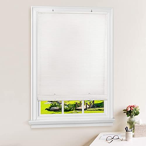 Vinyl Roll-Up Blind Cordless Solstice